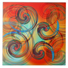 Twirl Fliese