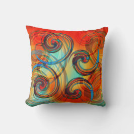 Twirl Kissen