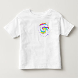 Twirl Kleinkind T-shirt