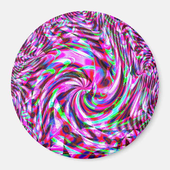 Twirlin..... Magnet (Vorne)