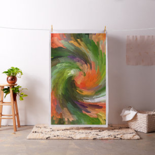 Twirlin Sommer Spaß..... Stoff