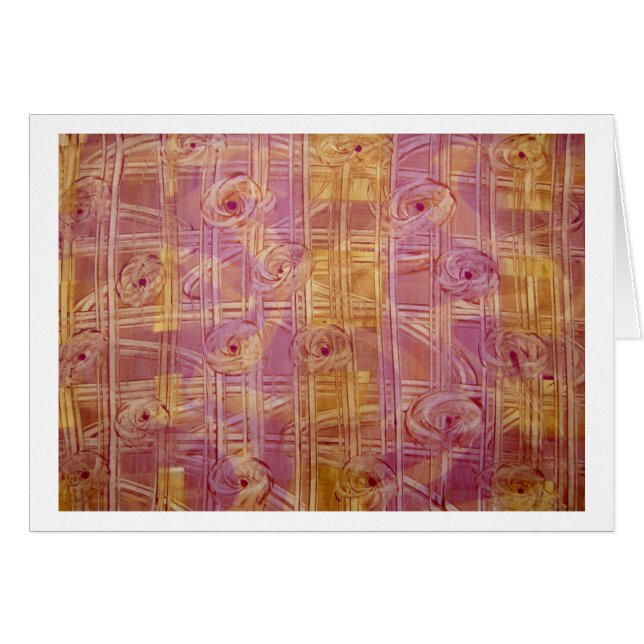 Twirly Vögel (Vorderseite (Horizontal))