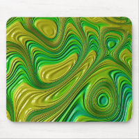 ~ TWIRS in GLOSS ~ Fraktal ~ Original ~ Maus-Pad