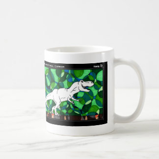 TWIS Tasse: Blairs Tierecke T Rex Tasse
