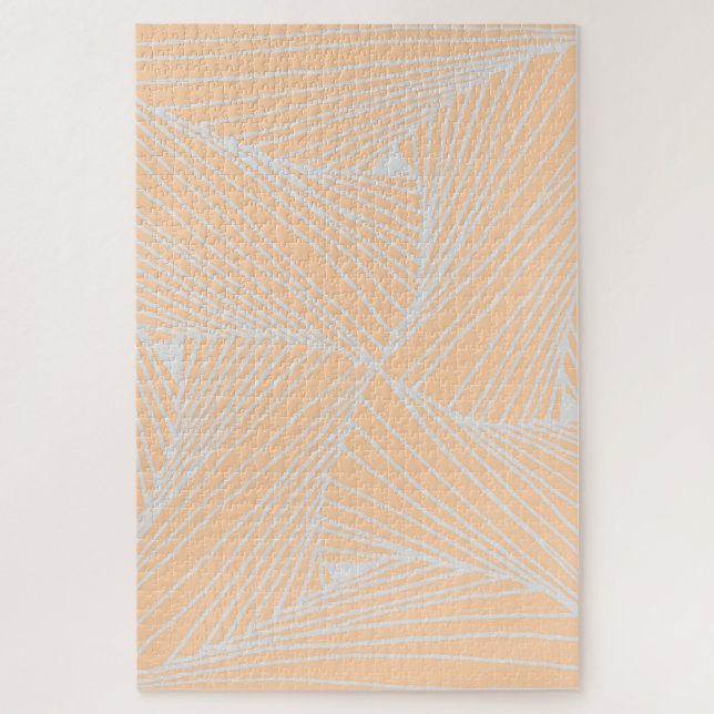 Twist Tie Puzzle (Vertikal)