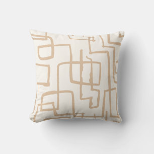 Twist & Turn Neutrales Pastell-Kissen Kissen