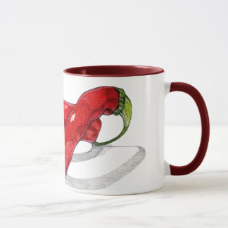 Twisted Chilies Tasse