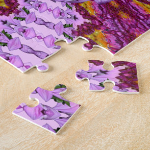 Twisted Dahlia Blume Puzzle