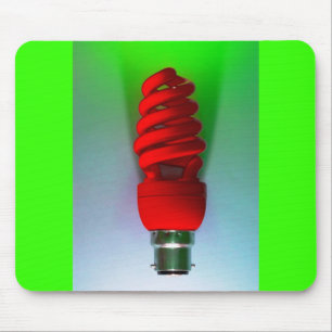 Twisted Florecense Mousepad