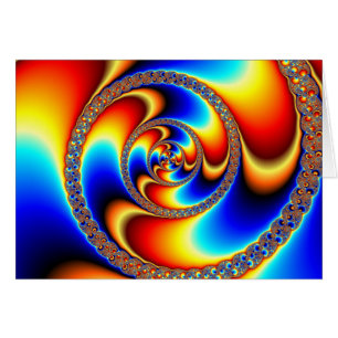 Twisted - Fraktal Card