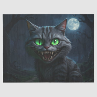 Twisted Grin Forest Seidenpapier
