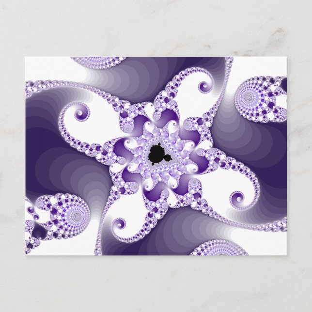 Twisted Mn04 Oktopus Postkarte (Vorderseite)