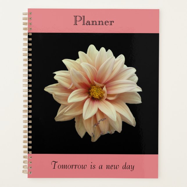 Twisted Pedals Planner Planer (Vorderseite)