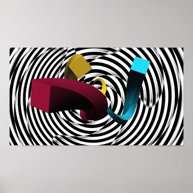 Twisted Poster (Vorne)