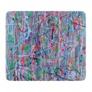 Twisted Sister Cutting Board Schneidebrett