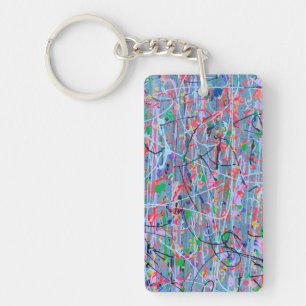 Twisted Sister Schlüsselanhänger