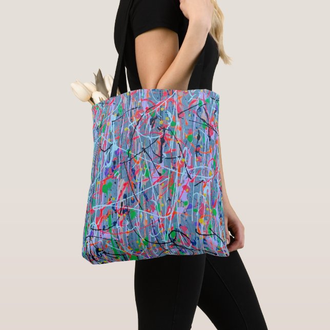 Twisted Sister Tote Bag (Von Nahem)