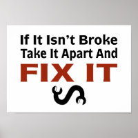 Twisted Wrench - FIX IT