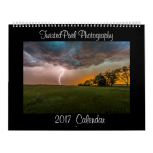 TwistedPixel Fotografie-Kalender - 2017 Kalender