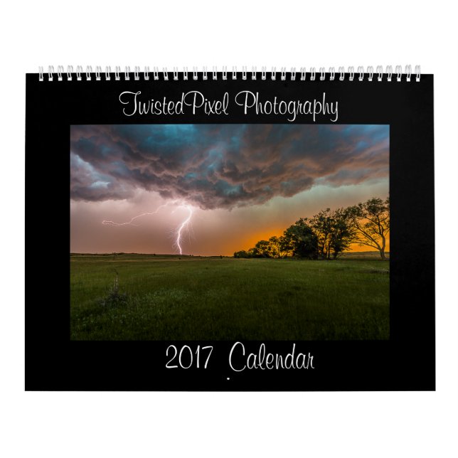 TwistedPixel Fotografie-Kalender - 2017 Kalender (Titelbild)
