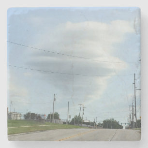 Twister Cloud Steinuntersetzer