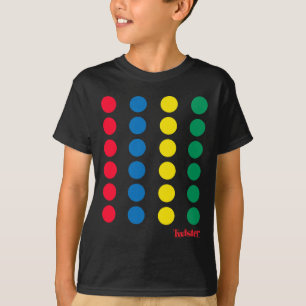 Twister Halloween Twister Board-Kostüm T-Shirt