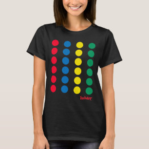 Twister Halloween Twister Board-Kostüm T-Shirt