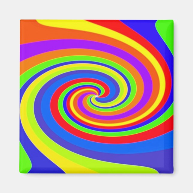 Twister Magnet (Vorne)