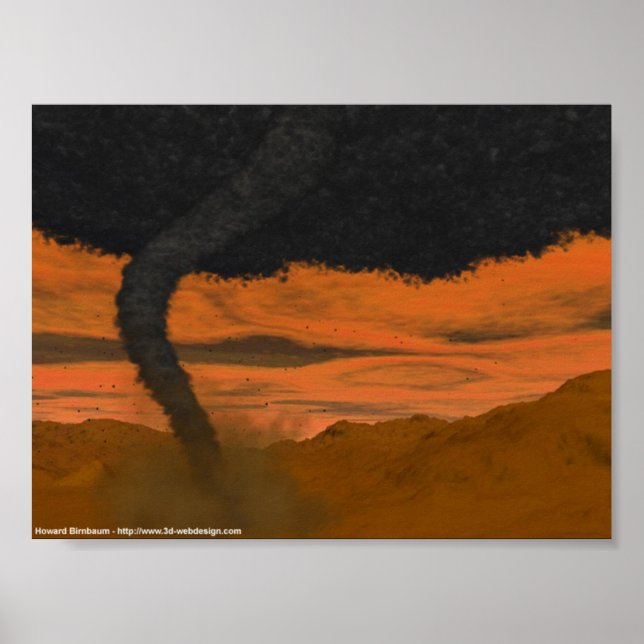 Twister Poster (Vorne)