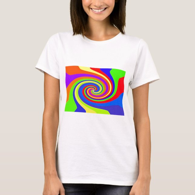Twister T-Shirt (Vorderseite)