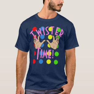 TWISTER TIME von CBDOilPrincess  T-Shirt