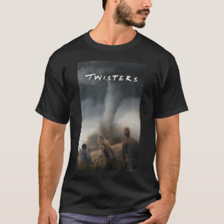 Twisters Poster T-Shirt