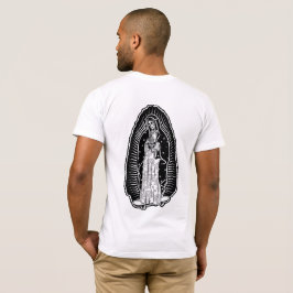 TWISTISCH HILO JUNGFRAU MARY SKATEN T-Shirt