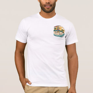 TWISTISCH HILO MACHT WAVES TSHIRT