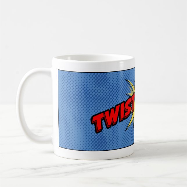 TwistyShape Tasse (Links)