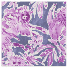 TWITCHY TAMARINS in Veri Peri Stoff