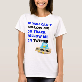 Twitter Lorenzo99 T-Shirt