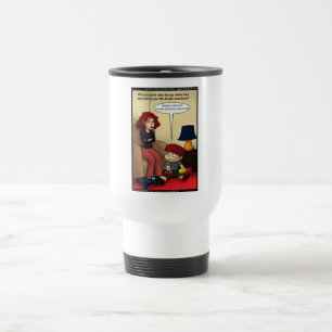 Twitter Mamas Funny Cards Tasse und Geschenke