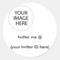 Twitter me @ (Ihre Twitter-ID hier) The MUSEUM