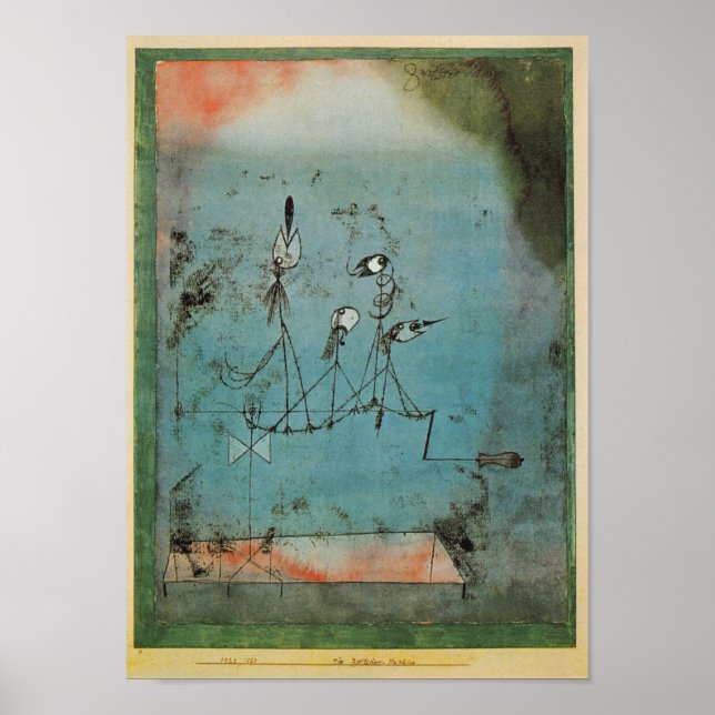 Twitter Poster (Vorne)