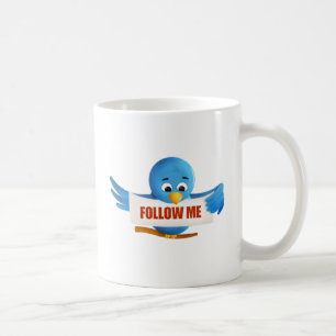 Twitter-Tasse Tasse