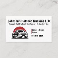 Twitter-Trucking-Visitenkarte