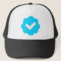 Twitter überprüftes Abzeichen