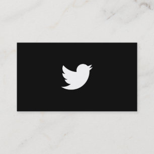 Twitter Visitenkarte