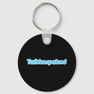 Twitterpated Schlüsselanhänger