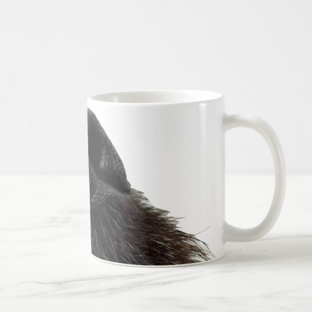 Twizzle die Hundenasen-Tasse Tasse (Rechts)