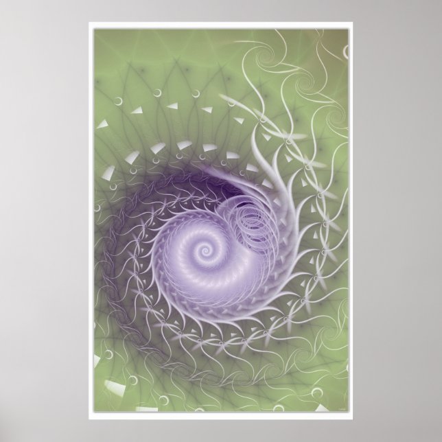 Twizzle Poster (Vorne)