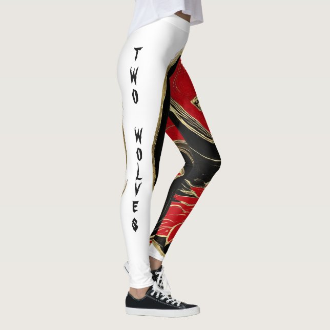 TWMA Leggings (Rechts)