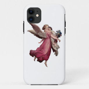 Two Angels in Flight Case-Mate iPhone Hülle