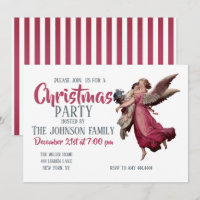 Two Angels in Flight